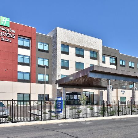Holiday Inn Express & Suites - Albuquerque East By Ihg Kültér fotó