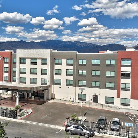 Holiday Inn Express & Suites - Albuquerque East By Ihg Kültér fotó