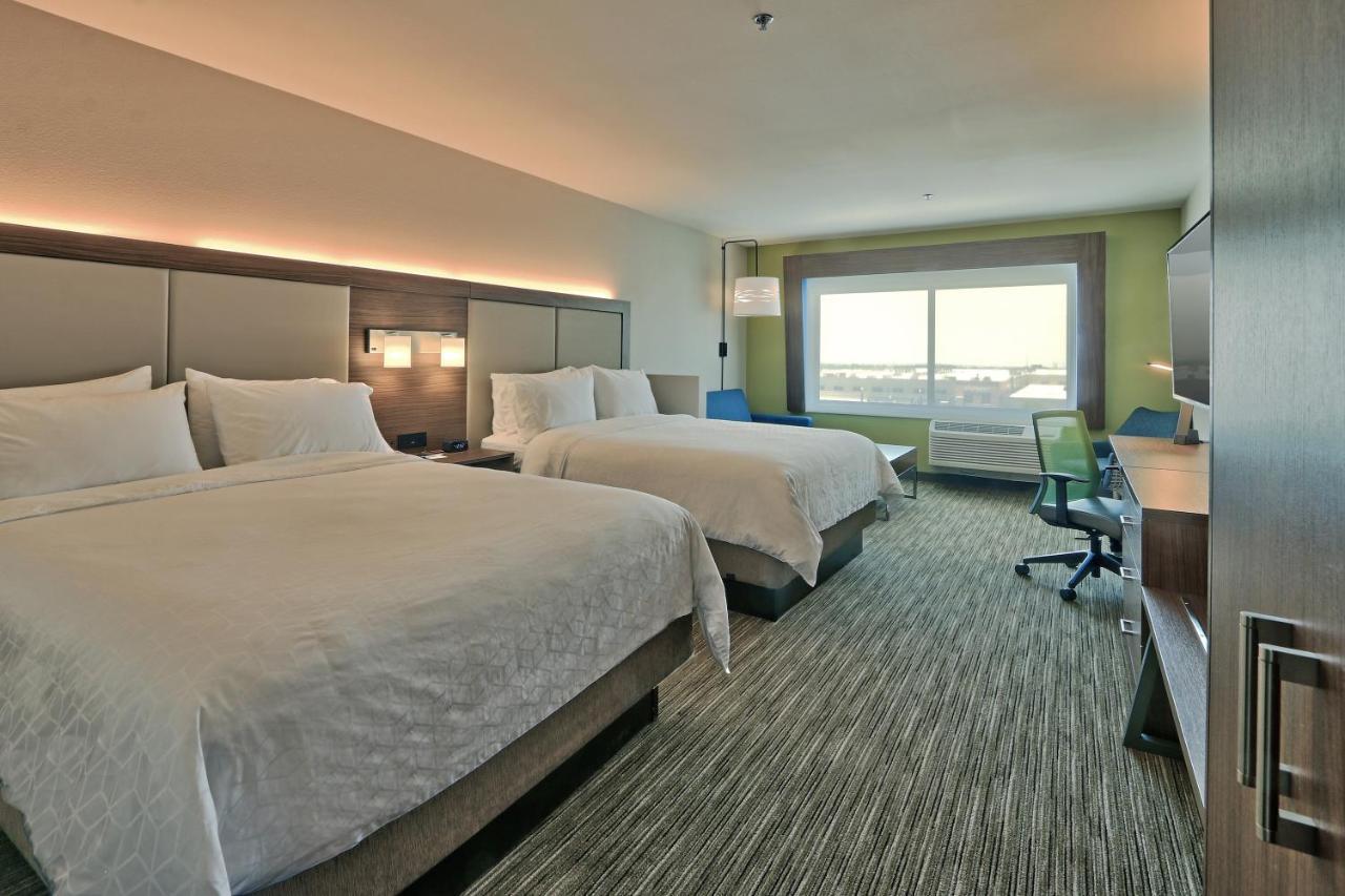 Holiday Inn Express & Suites - Albuquerque East By Ihg Kültér fotó