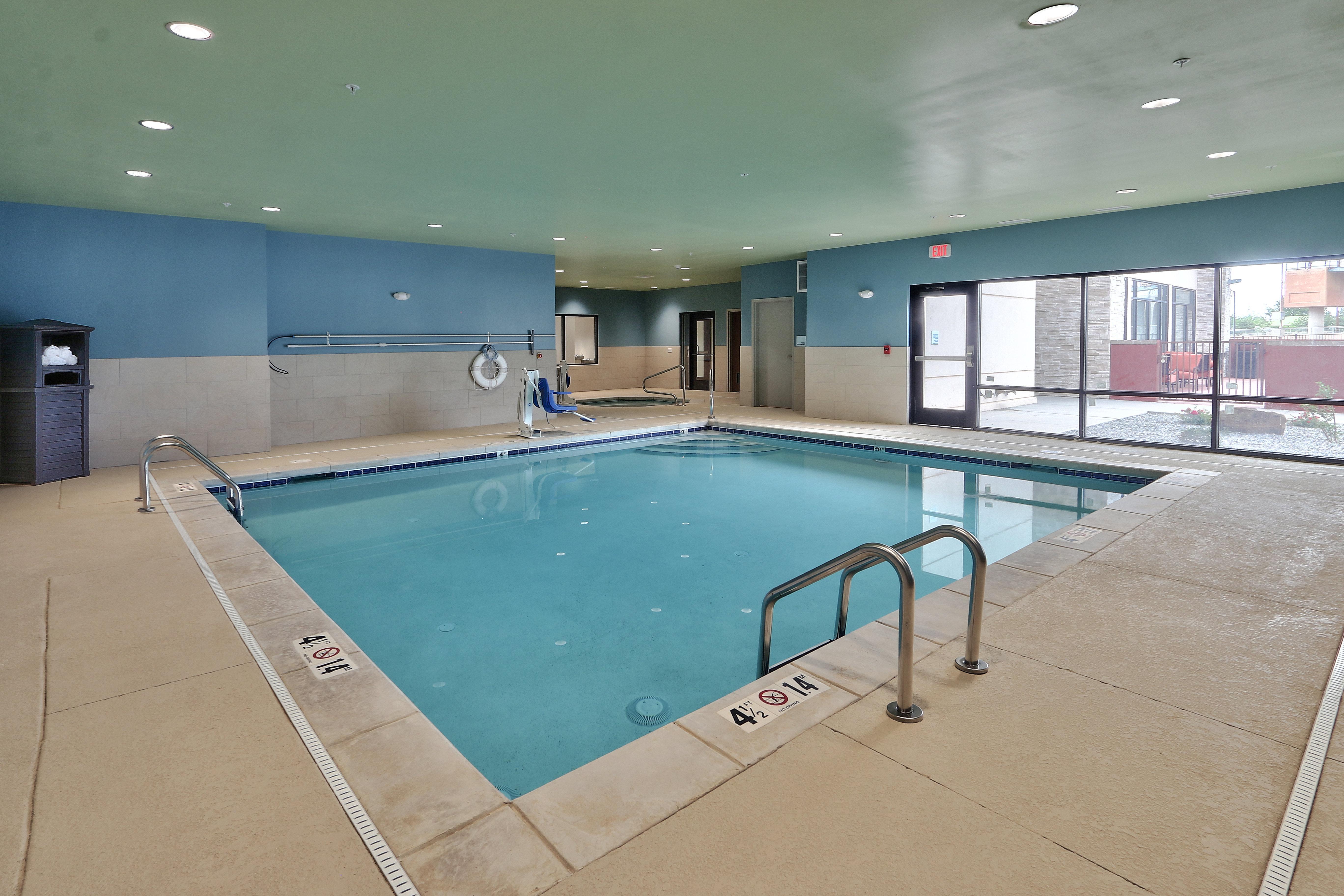 Holiday Inn Express & Suites - Albuquerque East By Ihg Kültér fotó