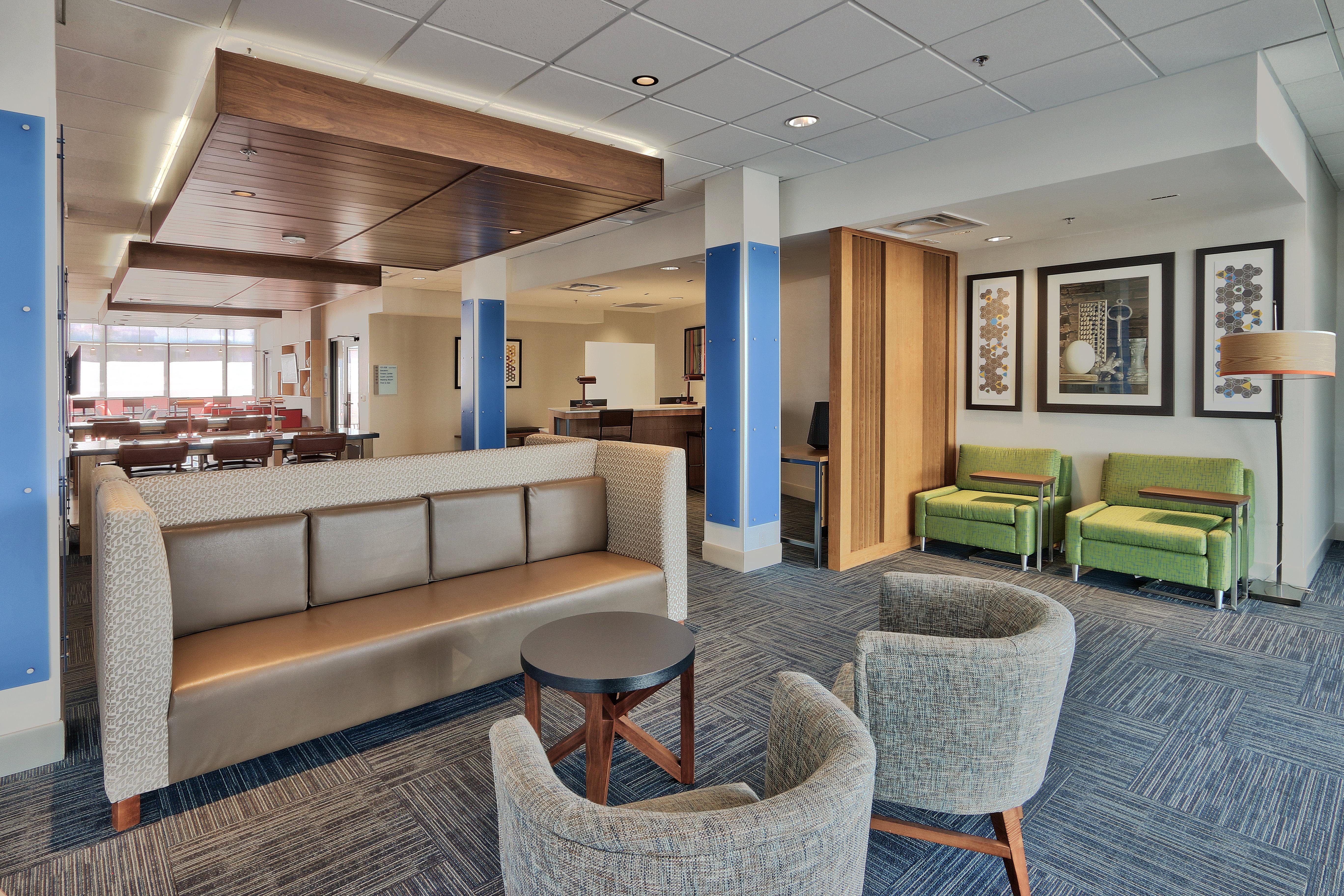 Holiday Inn Express & Suites - Albuquerque East By Ihg Kültér fotó