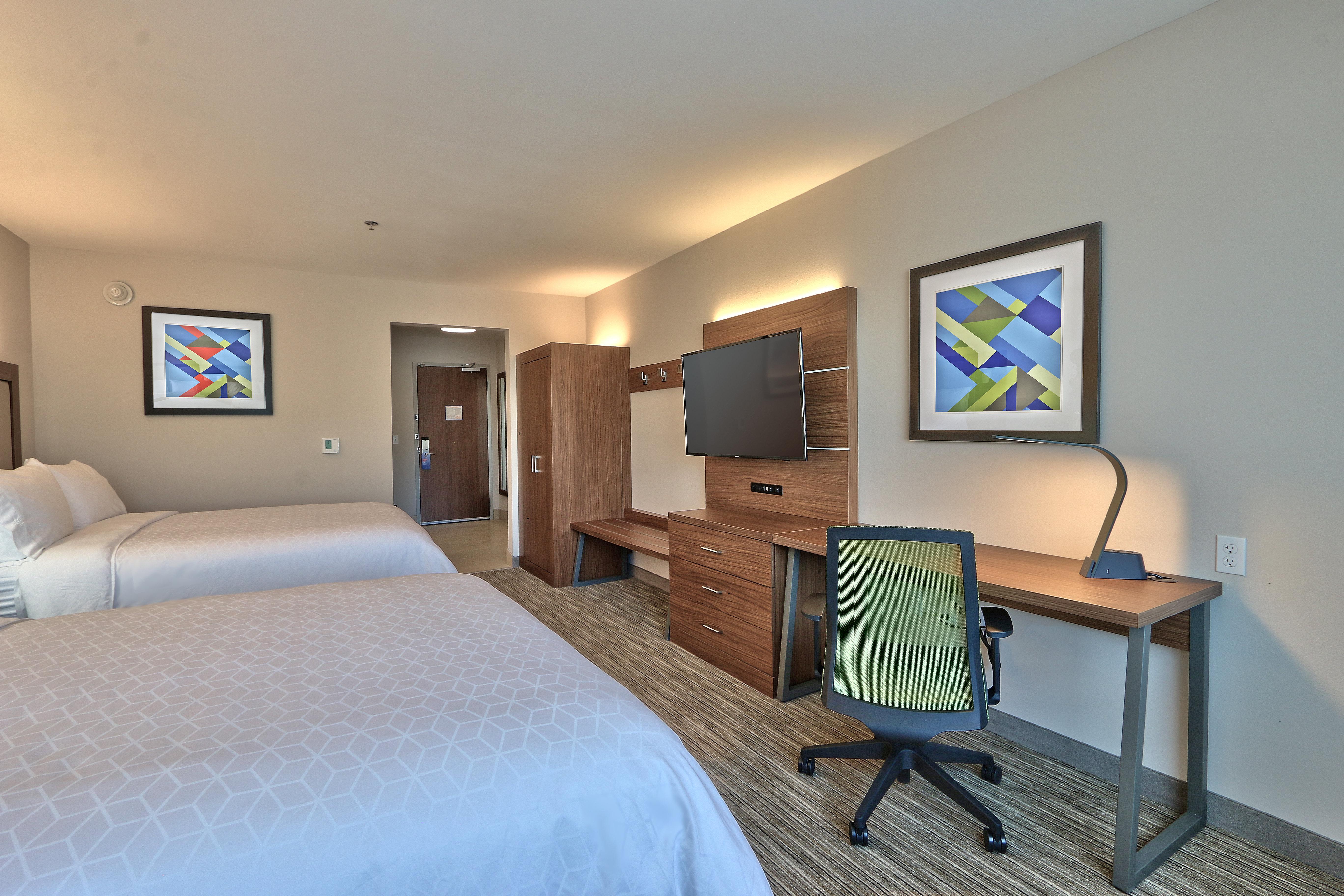 Holiday Inn Express & Suites - Albuquerque East By Ihg Kültér fotó