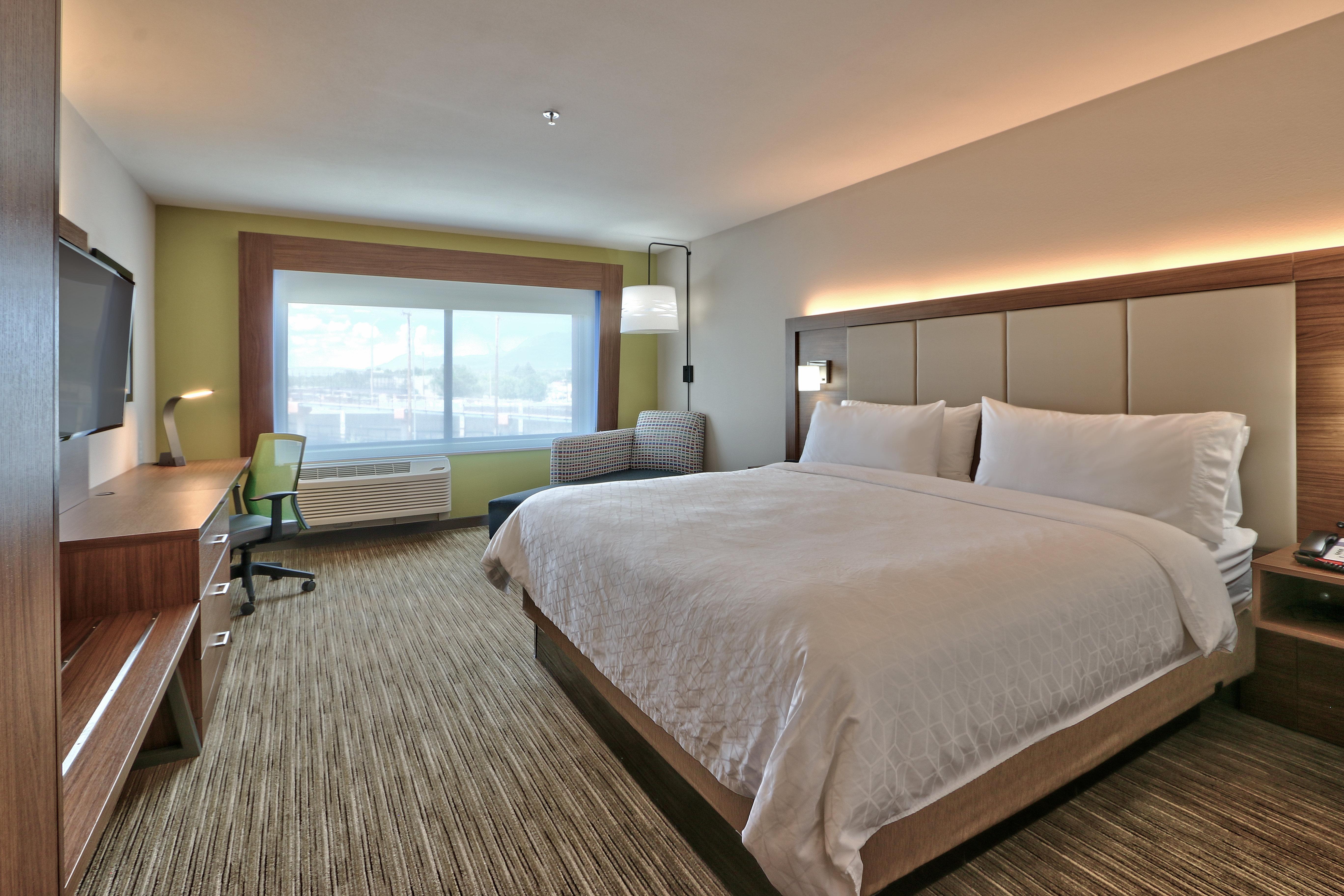 Holiday Inn Express & Suites - Albuquerque East By Ihg Kültér fotó