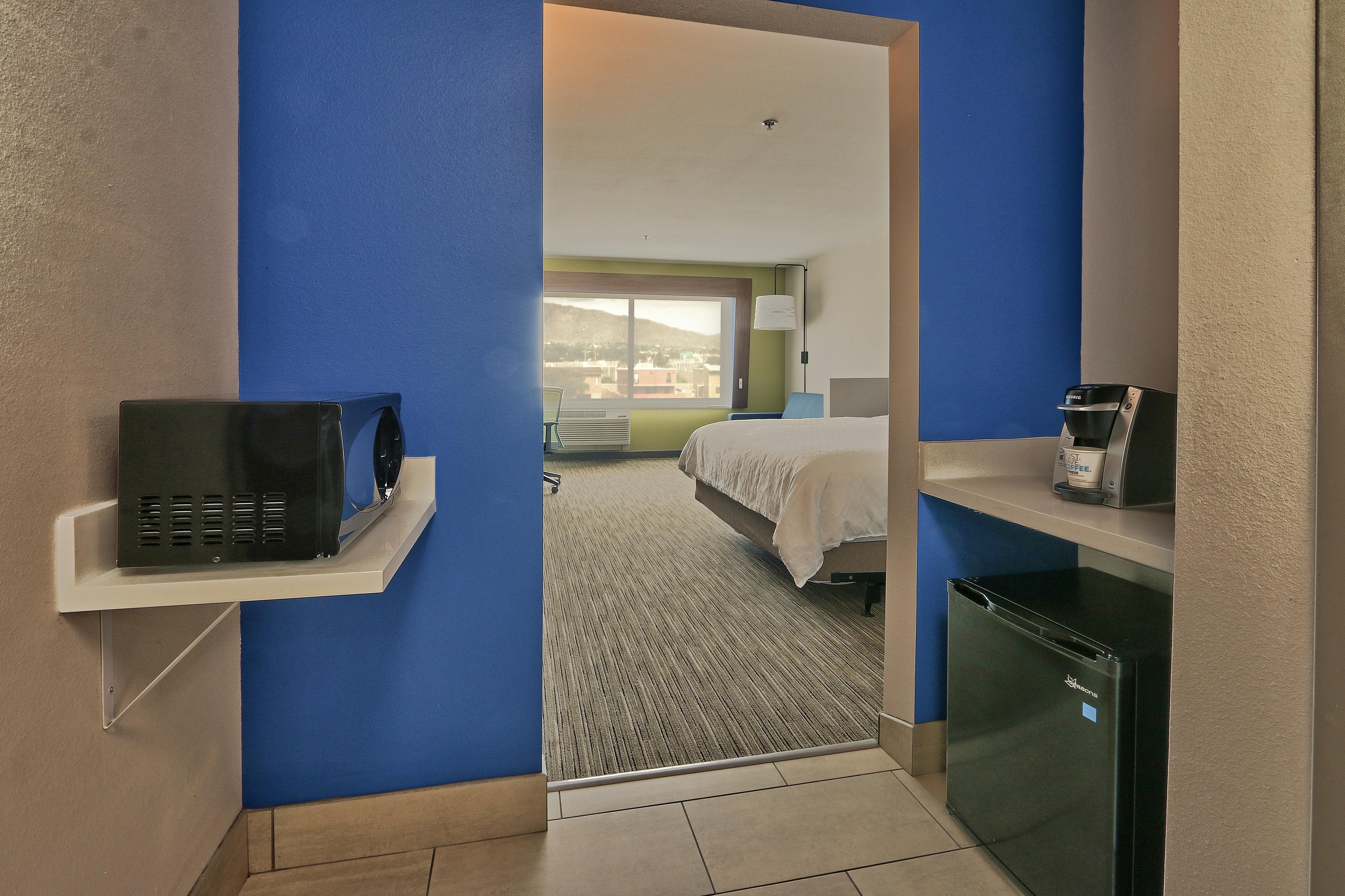 Holiday Inn Express & Suites - Albuquerque East By Ihg Kültér fotó