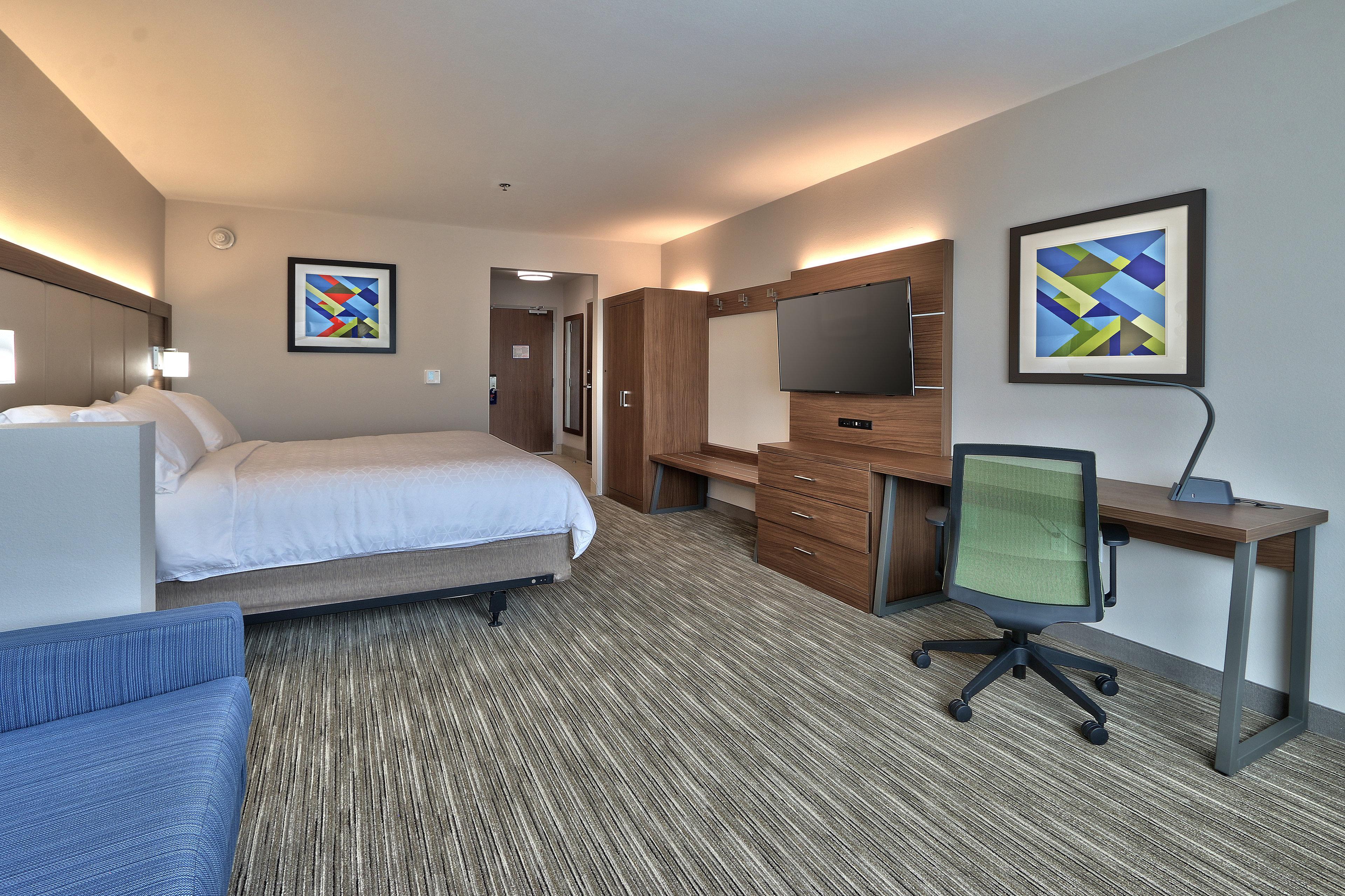Holiday Inn Express & Suites - Albuquerque East By Ihg Kültér fotó