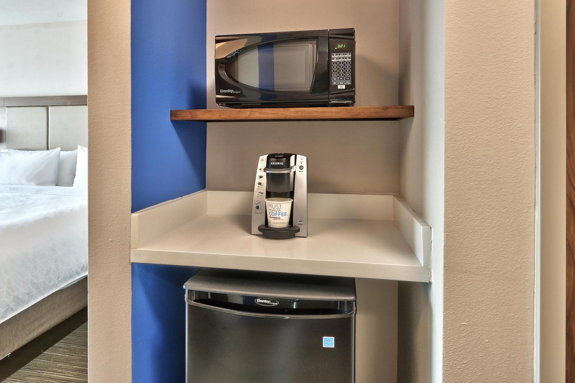 Holiday Inn Express & Suites - Albuquerque East By Ihg Kültér fotó